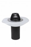 VILPE 72053 ® AM 160 Protan tetőösszefolyó - világosszürke