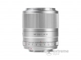 Viltrox AF 23mm f/1.4 M Canon EF bajonettes objektív, ezüst