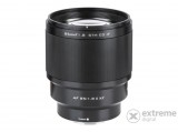 Viltrox AF 85mm f/1.8 XF II Fuji X bajonettes objektív, fekete