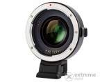 Viltrox Canon EF-EII AF adapter, 0,71X