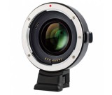 VILTROX Canon EF-EII AF adapter 0,71X