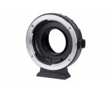 VILTROX Canon EF-M4/3 bajonett átalakító