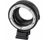 VILTROX Nikon F - M4/3 manuális bajonett átalakító