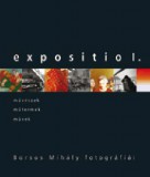 Vince Kiadó: Expositio I. -  Borsos Mihály fotográfiái - könyv