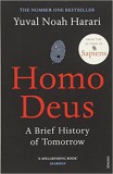 Vintage Books Harari, Yuvalnoah: Homo Deus - könyv