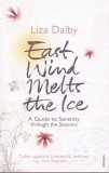 Vintage Books Liza Dalby: East Wind Melts the Ice - könyv