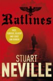 Vintage Books Neville, Stuart: Ratlines - könyv