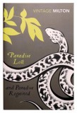 Vintage Books Paradise Lost and Paradise Regained
