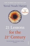 Vintage Books Yuval Noah Harari: 21 Lessons for the 21st Century - könyv