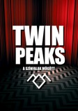 Vintage Media Borbély László; Dózsa László: Twin Peaks - A színfalak mögött - könyv