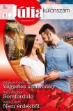 Vinton Kiadó Kft. Abby Green - Amanda Cinelli - Tracy Madison: Júlia különszám 98. - Végzetes szenvedély; Sorsforduló; Nem érdekből - könyv
