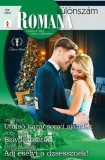 Vinton Kiadó Kft. Abby Green - Christy McKellen - Teri Wilson: Romana különszám 102. - Utolsó karácsonyi ajándék; Szívdekoratőr; Adj esélyt a dzsessznek! - könyv