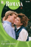 Vinton Kiadó Kft. Ally Blake: Romana 466. (Égi szerelem) - könyv