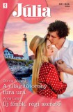 Vinton Kiadó Kft. Anna Cleary - Donna Alward: Júlia 831.-832. - A világítótorony fura ura ; Új főnök, régi szerető - könyv