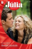 Vinton Kiadó Kft. Anne Mather: Júlia 437. (Szelíd lankák) - könyv
