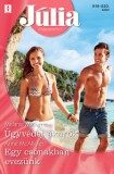 Vinton Kiadó Kft. Anne McAllister - Melanie Milburne: Júlia 819.-820. - könyv