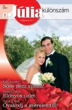 Vinton Kiadó Kft. Anne Oliver - Maisey Yates - Kelly Hunter: Júlia különszám 51. kötet (Sose nézz vissza!, Előnyös üzlet, Óvakodj a szerelemtől!) - könyv