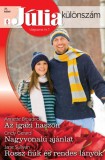 Vinton Kiadó Kft. Annette Broadrick - Cindy Gerard - Jane Sullivan: Júlia különszám 31. kötet (Az igazi haszon, Nagyvonalú ajánlat, Rossz fiúk és rendes lányok) - könyv