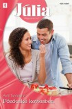 Vinton Kiadó Kft. Avril Tremayne: Júlia 630. - Főzőcske kettesben - könyv