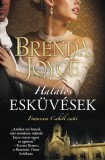 Vinton Kiadó Kft. Brenda Joyce: Halálos esküvések - könyv