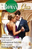 Vinton Kiadó Kft. Carole Mortimer - Kandy Shepherd: Romana Gold 13. kötet - Hófehér hattyú, Puskaporos helyzet!, Boldog napok Balin - könyv