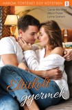 Vinton Kiadó Kft. Carole Mortimer - Lynne Graham - Alison Fraser: Eltitkolt gyermek - 3 történet 1 kötetben - Árulkodó stílus; Szívberendező; Bosszú helyett - könyv
