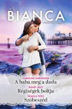 Vinton Kiadó Kft. Caroline Anderson - Pamela Toth - Mindy Neff: Bianca 337. - A baba meg a dada; Régiségek boltja; Szóbeszéd - könyv