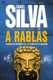 Vinton Kiadó Kft. Daniel Silva: A rablás - könyv
