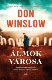 Vinton Kiadó Kft. Don Winslow: Álmok városa - könyv
