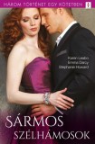 Vinton Kiadó Kft. Emma Darcy - Karen Leabo - Stephanie Howard: Sármos szélhámosok - 3 történet 1 kötetben - Ne higgy a csillagoknak!, Nekem rendelt a sors, Sógor, koma, jó barát - könyv