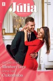 Vinton Kiadó Kft. Emma Darcy - Michelle Smart: Júlia 743.-744. - Mesteri terv; Cukorbaba - könyv