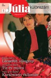 Vinton Kiadó Kft. Jacqueline Baird - Emma Darcy - Mary Lynn Baxter: Júlia különszám 42. kötet (Lecserélt vőlegény, Tíz év múlva, Karácsonyi vallomás) - könyv