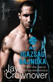 Vinton Kiadó Kft. Jay Crownover: Az igazság bajnoka (Welcome to the Point 3.) - könyv