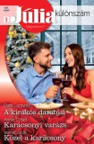 Vinton Kiadó Kft. Jennie Lucas - Clare Connelly - Annie O'Neil: Júlia különszám 126. - A kirakós darabjai; Karácsonyi varázs; Közel a karácsony - könyv