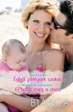 Vinton Kiadó Kft. Jessica Bird - Caroline Anderson: Bianca 257-258. (Égből pottyant szakács, A baba meg a dada) - könyv