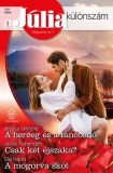 Vinton Kiadó Kft. Jessica Gilmore - Ella Hayes - Jackie Ashenden: Júlia különszám 107. - A herceg és a táncosnő; Csak két éjszaka?; A mogorva skót - könyv