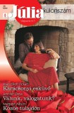 Vinton Kiadó Kft. Joan Elliott Pickart - Jennifer Drew - Margaret Allison: Júlia különszám 36. kötet (Karácsonyi esküvő; Válunk, válogatunk?; Közös tulajdon) - könyv