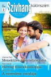Vinton Kiadó Kft. Kate Hardy - Joanna Neil - Amy Ruttan: Szívhang különszám 63. - Menekülés a paradicsomba; Herceg fonendoszkóppal; A szerelem csodája - könyv