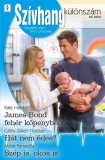 Vinton Kiadó Kft. Kate Hardy - Marie Ferrarella - Cathy Gillen Thacker: Szívhang különszám 46. kötet (James Bond fehér köpenyben, Hát nem édes?, Szép is, okos is) - könyv