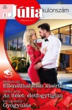 Vinton Kiadó Kft. Kim Lawrence - Miranda Lee - Shirley Jump: Júlia különszám 100. - Ellenállhatatlan kísértés; Az ítélet: életfogytiglan; Gyógyulás - könyv