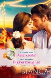 Vinton Kiadó Kft. Kristin Hardy - Joanna Sims: Bianca 321.-322. - Kész csoda!; A juharszirup íze - könyv
