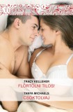 Vinton Kiadó Kft. Leanne Banks - Tracy Kelleher: Tiffany 269-270. (Flörtölni tilos, Szerelmi tőzsde) - könyv