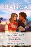 Vinton Kiadó Kft. Lilian Darcy - Ally Blake: Bianca 339. - Jegygyűrű eladó! - Járat: törölve - Farm a világ végén - könyv