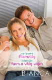 Vinton Kiadó Kft. Lilian Darcy - Judy Duarte: Bianca 249-250. (Álomvilág, Farm a világ végén) - könyv