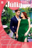 Vinton Kiadó Kft. Lindsay Armstrong - Abby Green: Júlia 749.-750. - Nem vagyok a játékszered; Karolj át, kedves! - könyv