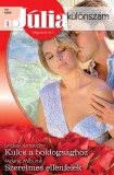 Vinton Kiadó Kft. Lindsay Armstrong - Melanie Milburne: Júlia különszám 40. kötet (Kulcs a boldogsághoz, Szerelmes ellenfelek) - könyv