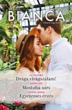 Vinton Kiadó Kft. Liz Fielding - Crystal Green - Susan Fox: Bianca 331. - Drága virágszálam!; Mostoha sors; Egyetemes érzés - könyv