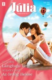 Vinton Kiadó Kft. Liz Fielding - Jacqueline Baird: Júlia 753.-754. - könyv