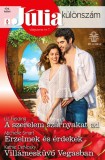 Vinton Kiadó Kft. Liz Fielding - Michelle Smart - Kathie DeNosky: Júlia különszám 104. - A szerelem szárnyakat ad; Érzelmek és érdekek; Villámesküvő Vegasban - könyv