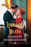 Vinton Kiadó Kft. Lorraine Heath: A vikomt megkísértése - könyv